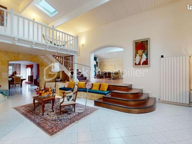 Maison vente à Capian, Gironde