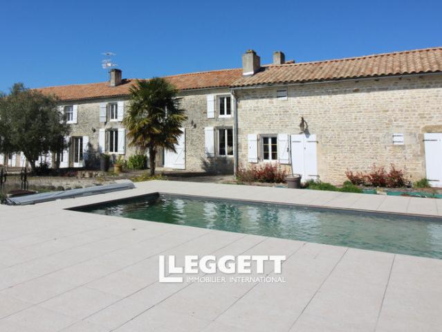 Maison vente à Confolens, Villefagnan