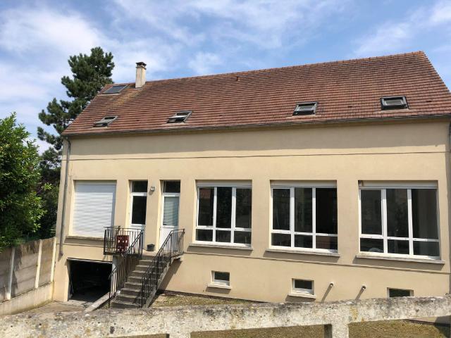 Maison vente à Chars, Val-d'Oise