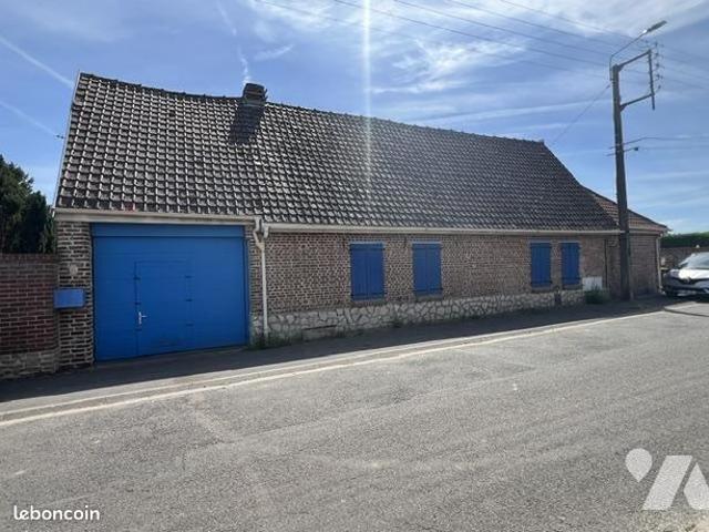 Maison vente à Lille, Gondecourt