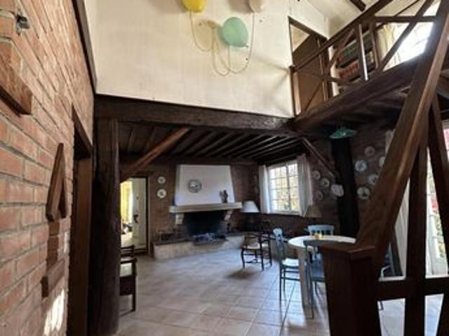 Maison vente à Chaumont, Richebourg