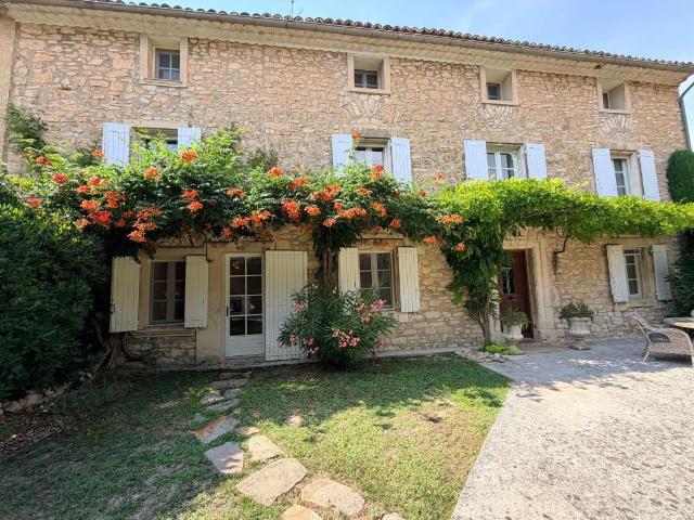Maison vente à Carpentras, Saint-didier