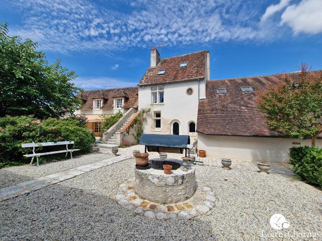 Maison vente à Blois, Saint-denis-sur-loire