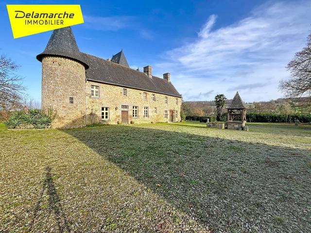 Maison vente à Avranches, Saint-aubin-de-terregatte