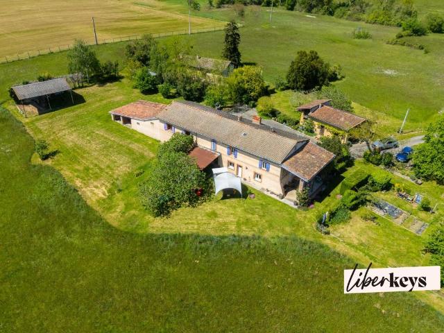 Maison vente à Madière, Ariège
