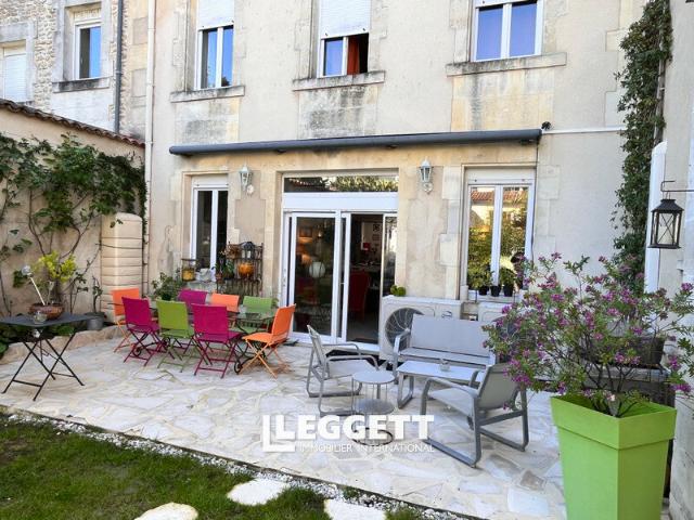 Maison vente à Cognac
