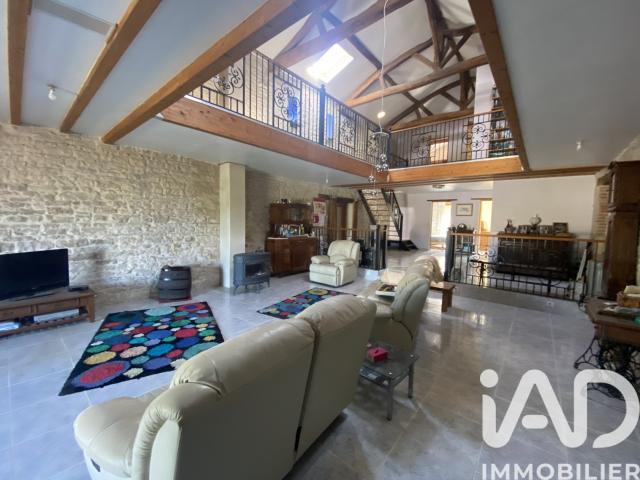 Maison vente à Fontenay-le-Comte, Thouarsais-bouildroux