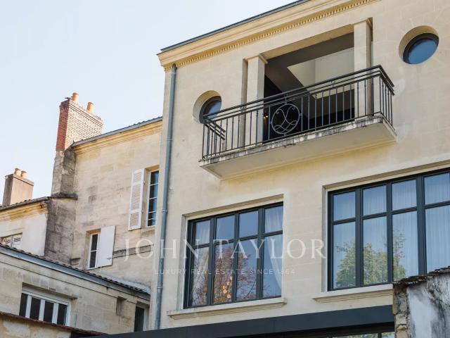 Maison vente à Bordeaux
