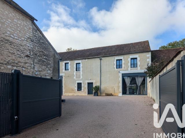 Maison vente à Auxerre, Bourgogne-Franche-Comté