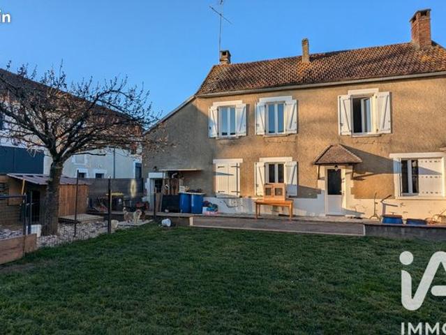 Maison vente à Auxerre, Vallan