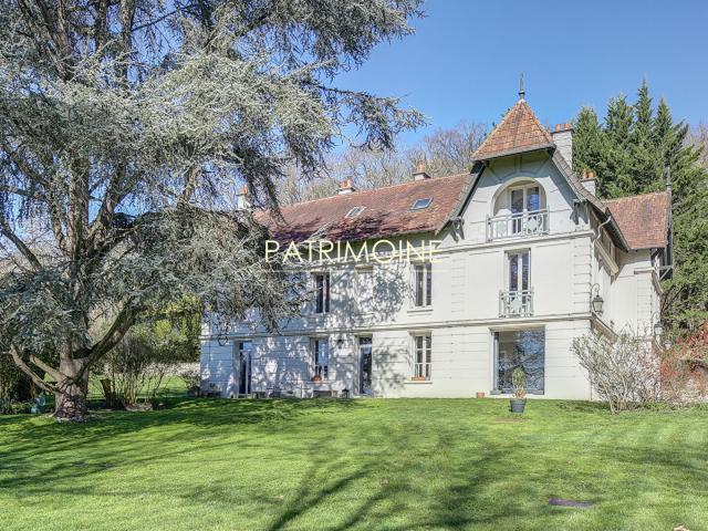 Maison vente à Saint-Germain-en-Laye, Triel-sur-seine