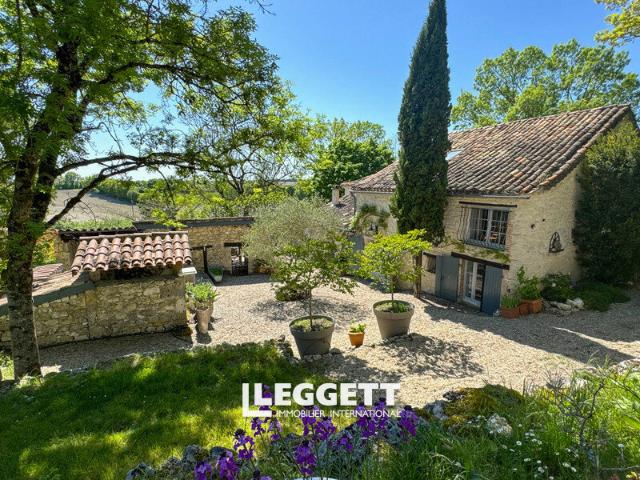 Maison vente à Castelsarrasin, Touffailles