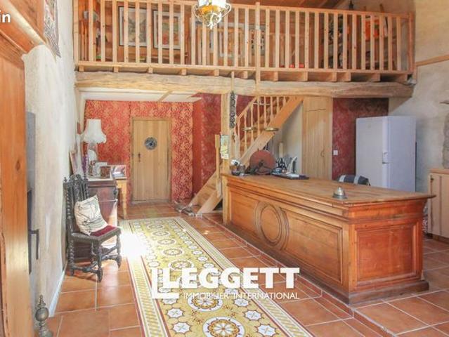 Maison vente à Parthenay, Saint-loup-lamairé