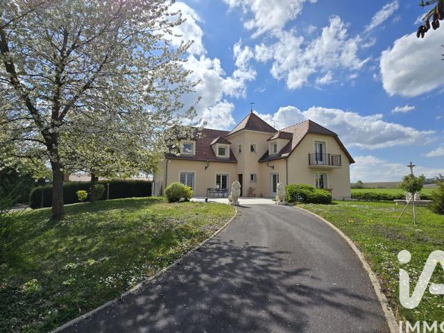 Maison vente à Vitry-le-François, Bassuet