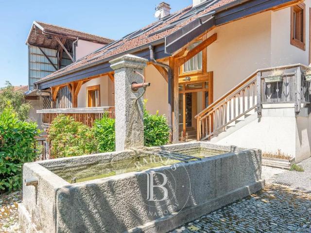 Maison vente à Thonon-les-Bains, Champanges
