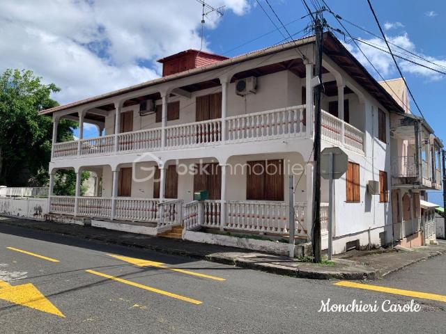Maison vente à Guadeloupe
