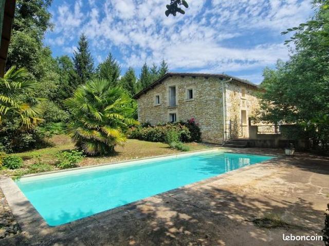 Maison vente à Périgueux, Lacropte