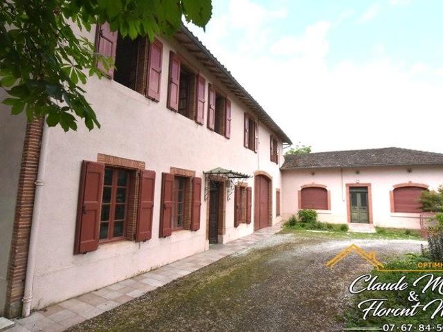 Maison vente à Castres, Damiatte