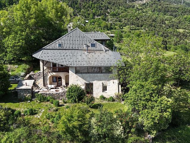 Maison vente à Gap, Châteauroux-les-alpes