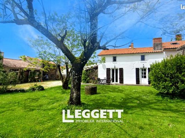 Maison vente à Velluire, Les Velluire-sur-Vendée