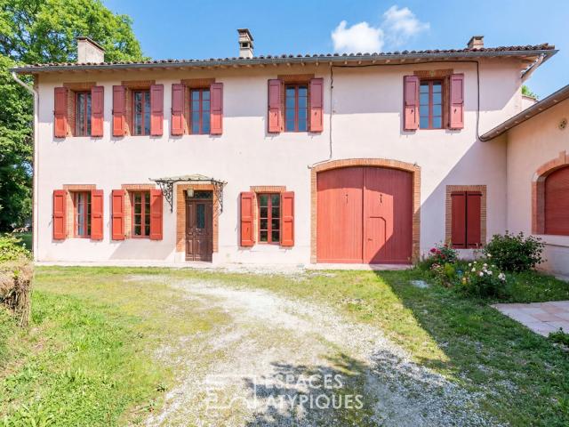 Maison vente à Castres, Damiatte
