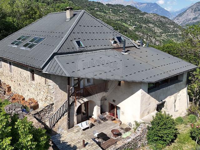 Maison vente à Châteauroux-les-Alpes, Hautes-Alpes