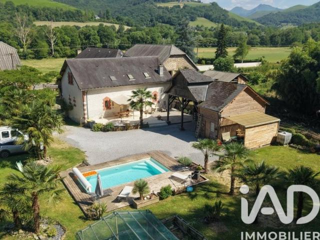 Maison vente à Oloron-Sainte-Marie, Féas
