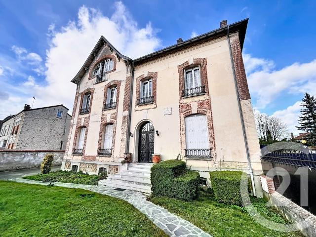 Maison vente à Provins, Nangis
