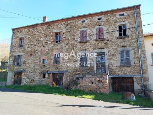 Maison vente à Serlandes, Saint-Jean-Saint-Gervais
