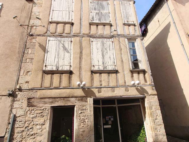 Maison vente à Villefranche-de-Rouergue, Villefranche-de-rouergue