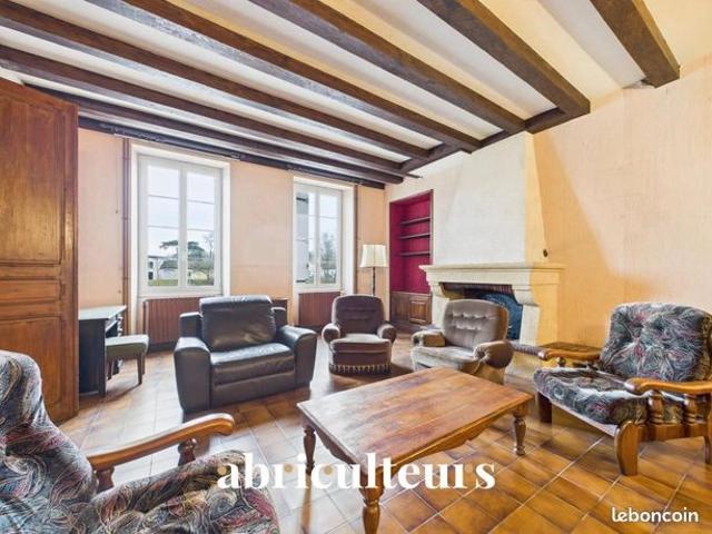 Maison vente à Cognac, Jarnac