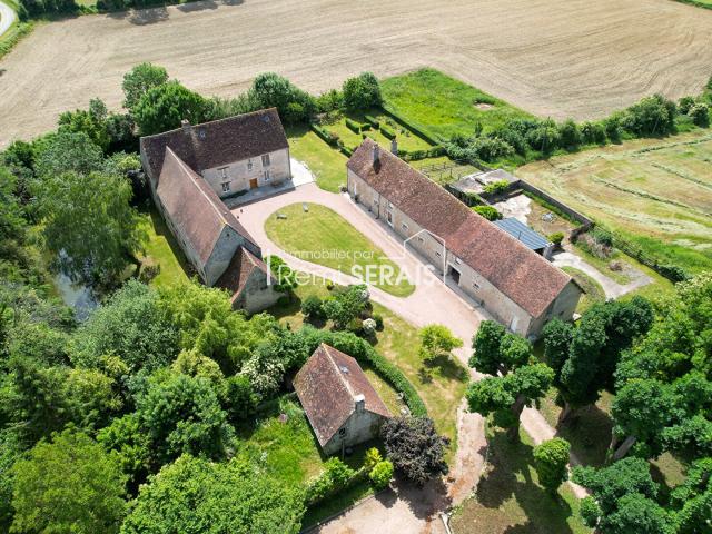 Maison vente à Argentan, Neuvy-au-houlme