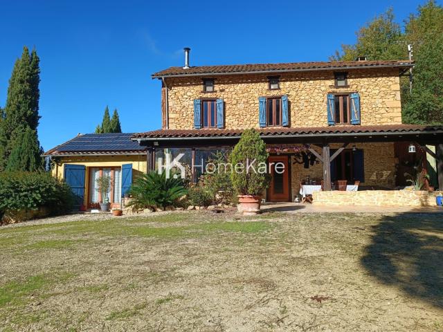 Maison vente à Saint-Marcet, Haute-Garonne