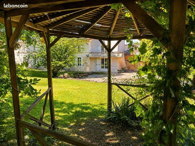 Maison vente à Libourne