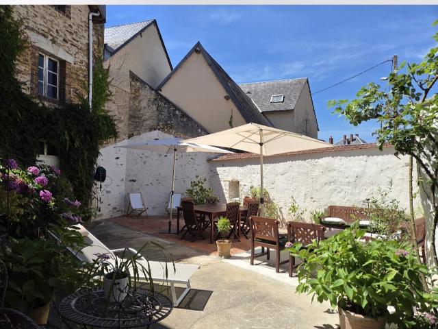 Maison vente à Saint-Amand-Montrond, Culan