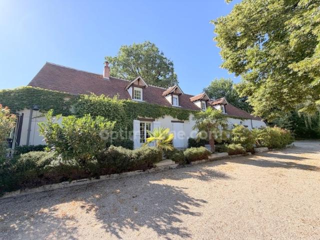 Maison vente à Vierzon, Méry-sur-cher