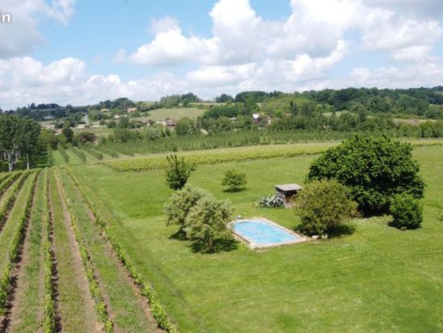 Maison vente à Langon, Lamothe-landerron