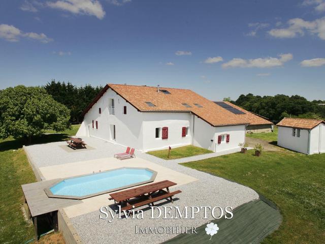 Maison vente à Dax