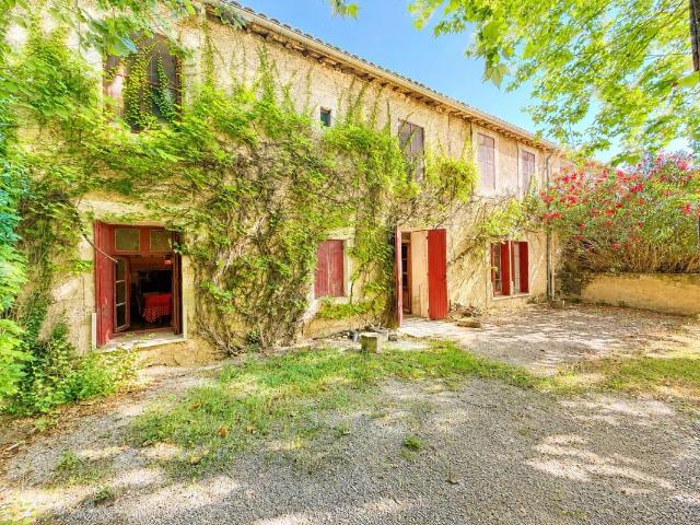 Maison vente à Mas d'Androns, Aimargues