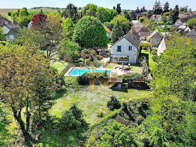 Maison vente à La Plante Verdier, Francueil