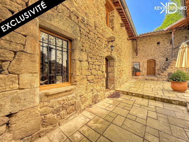 Maison vente à La Teyre, Thueyts