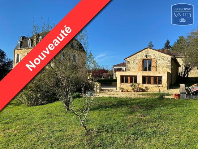 Maison vente à Sarlat-la-canéda, Le Colombier
