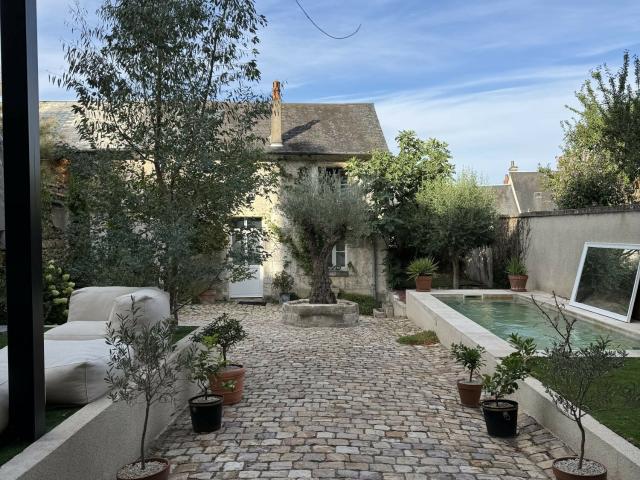 Maison vente à Bourges