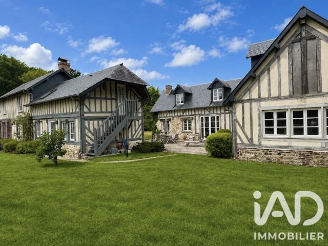 Maison vente à Lisieux, Honfleur