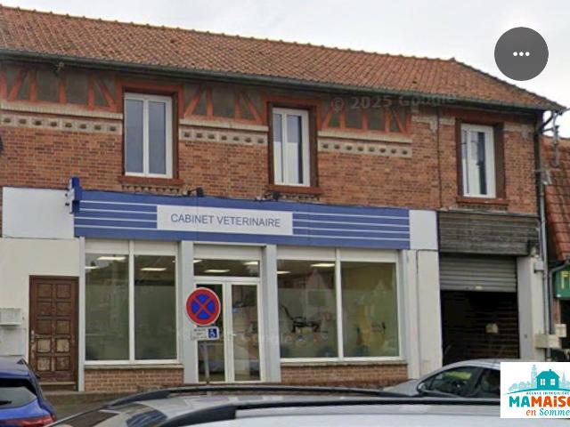 Maison vente à Villers-Bretonneux, Somme
