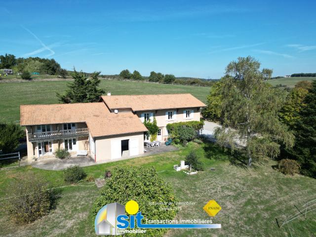 Maison vente à Saint-Alban de Varèze, Vernioz