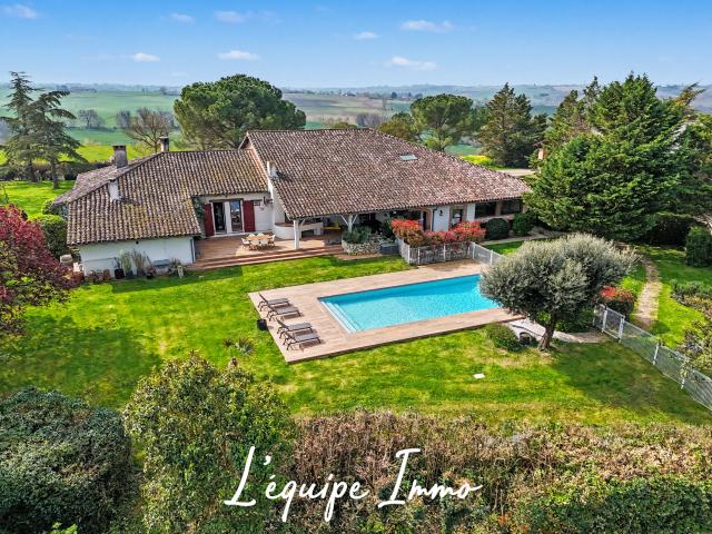 Maison vente à Auch, Seysses-savès