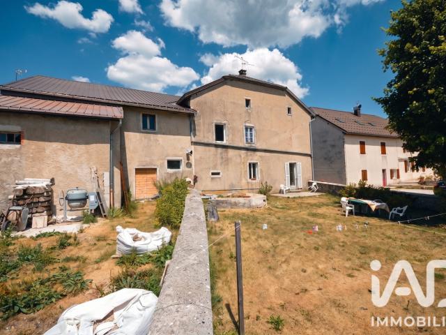 Maison vente à Lajoux
