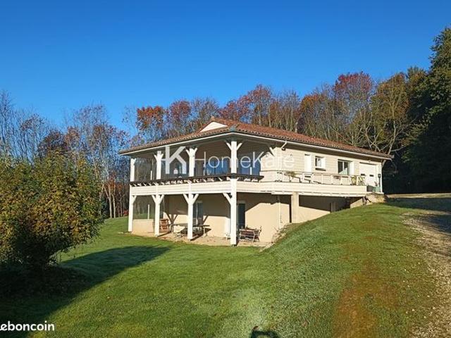 Maison vente à Saint-Gaudens, Saint-marcet