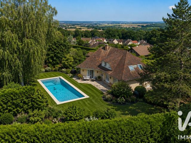 Maison vente à Saint-Germain-en-Laye, Orgeval